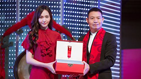 中国美正当红，银娱优悦会A股上市，引领新时代