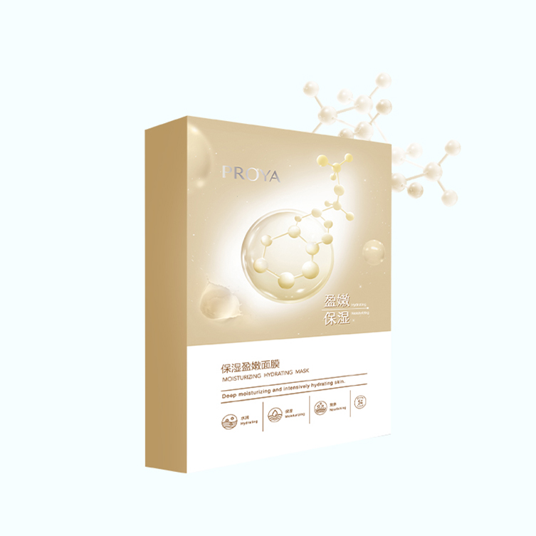 银娱优悦会保湿盈嫩面膜